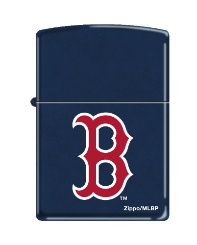Zippo Mlb Boston Red Sox 3295