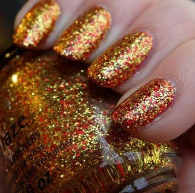Nail Polish, Electrify