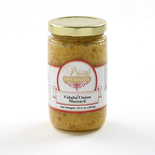 Vidalia Onion Mustard