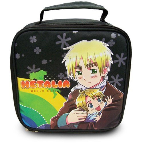 Hetalia World Series Britain & America Lunch Bag