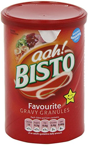 Bisto Granules 170g (6oz)