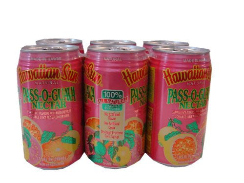 Drink Fruit Pass-O-Guava