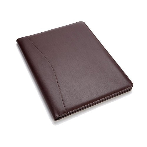 ARISTO PADFOLIO, BURGUNDY