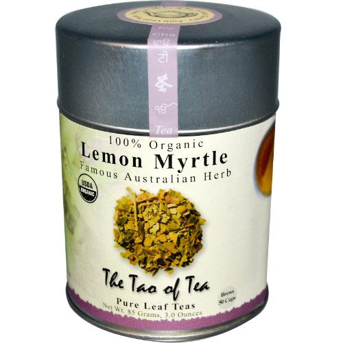 Organic LEMON MYRTLE, 3 oz