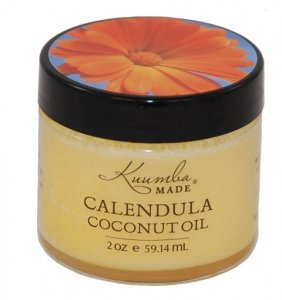 Coconut Oil - Calendula 2oz