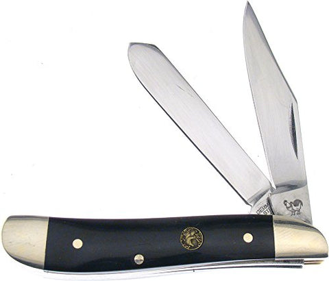 Hen & Rooster Peanut Buffalo Horn