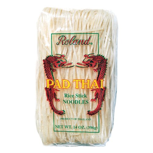 Pad Thai Rice Noodles by Roland