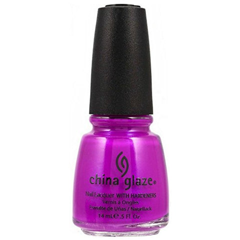 Nail Polish, Purple Panic