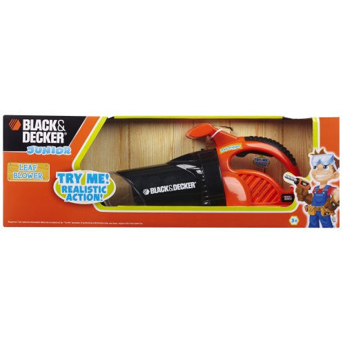 Black and Decker Jr Power Tool Assortment, Leaf Blower – Capital