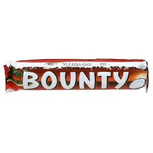 Bounty Dark Chocolate Red 57g (2oz)