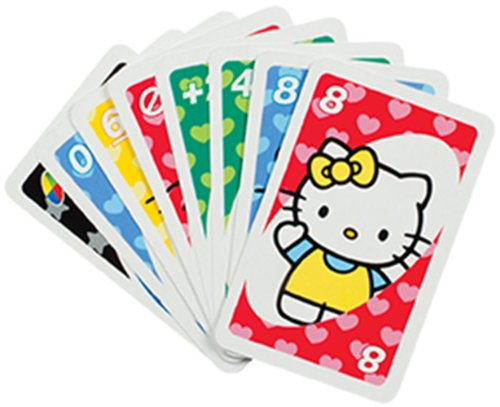Uno-Hello Kitty Tin