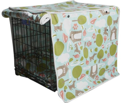 bleecker street crate cover - big