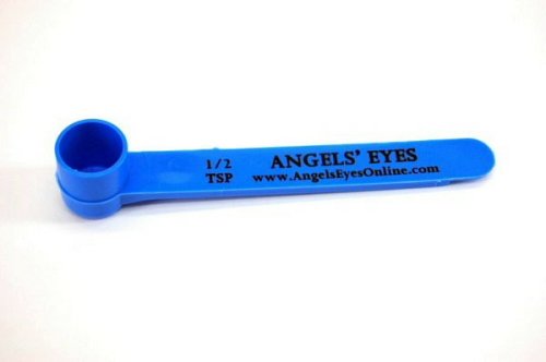 Angels' Eyes Measuring Scoop, 1/2 Teaspoon