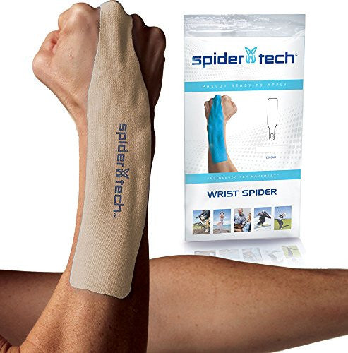 Kinesiology Tape Wrist - Beige