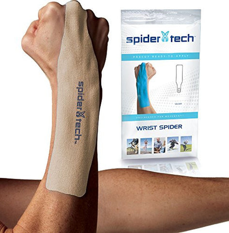 Kinesiology Tape Wrist - Beige