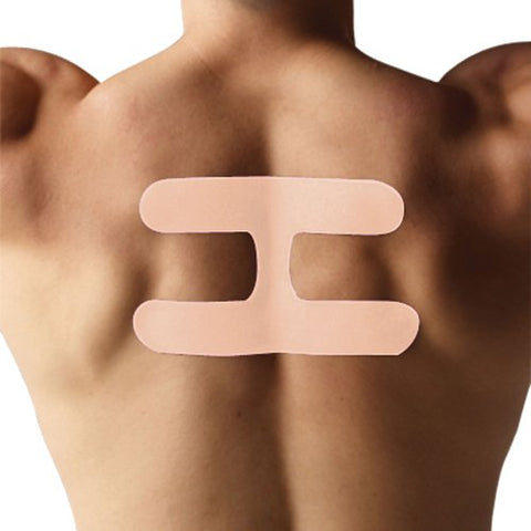 Kinesiology Tape Postural - Single, Beige