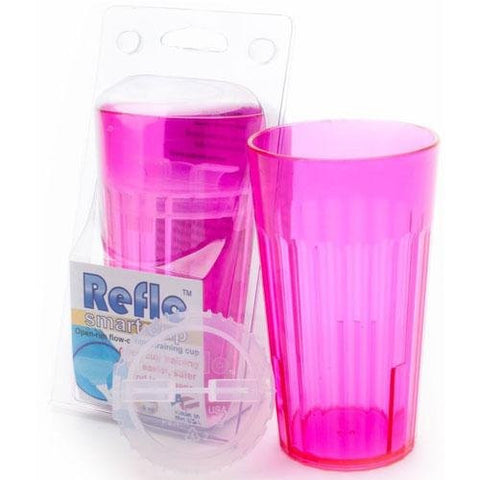 Red Violet Reflo Smart Cup