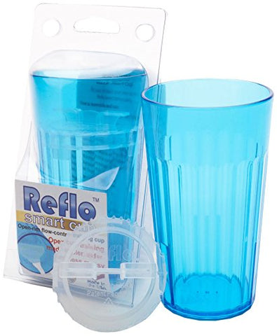 Blue Reflo Smart Cup