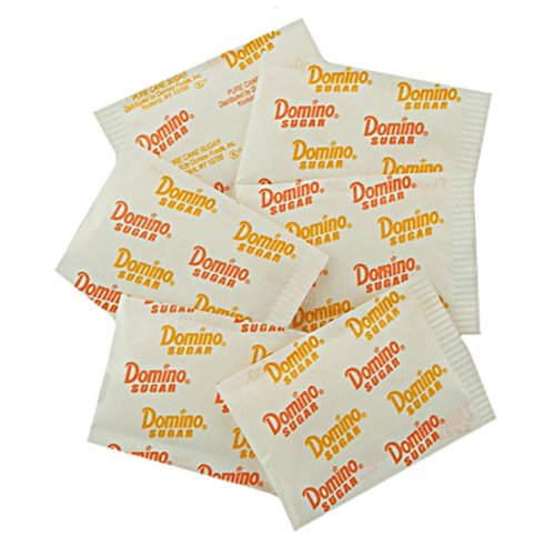 Domino Sugar Packets - Pack of 2000