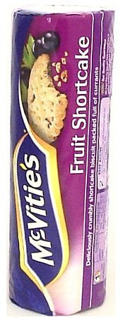 Mc Vities Fruit Shortcake 200g (7oz)