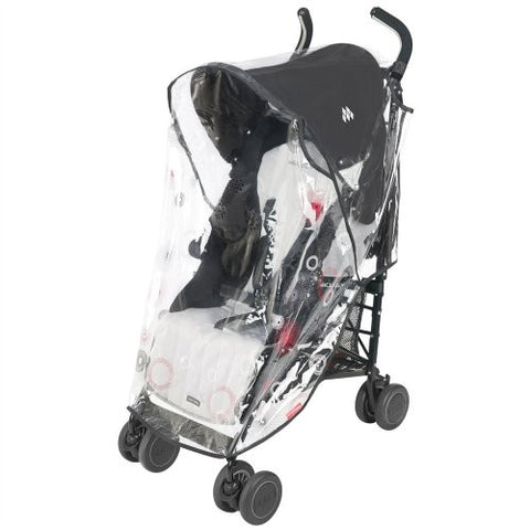 Maclaren Universal Printed Rain Cover
