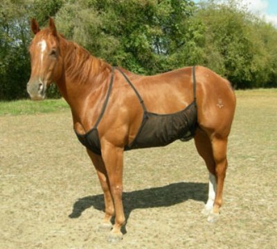 Fly Sheet Belly Guard, Small