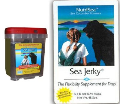 Sea Jerky Chicken and Rice Bulk Pack 45.50oz