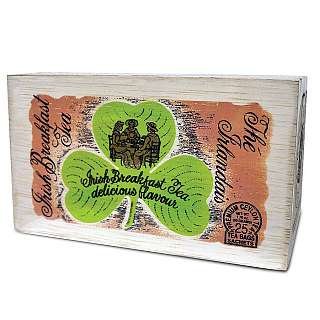 25 tbg wd box - IRISH BREAKFAST
