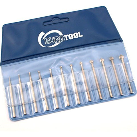 Setting Bur Set - 12 pc