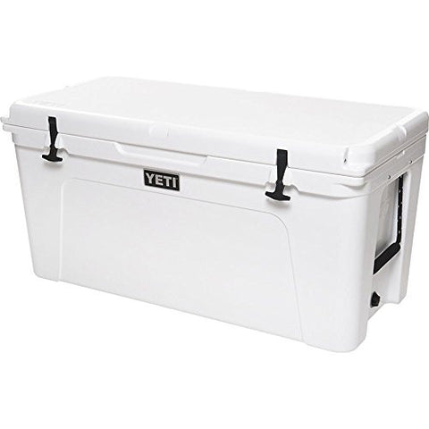 Yeti Tundra 125 Cooler, White