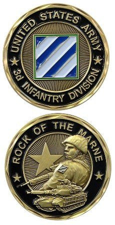 Coin-3D Infantry