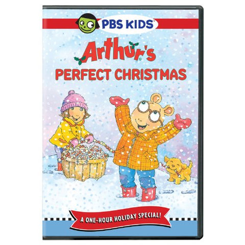 Arthur's Perfect Christmas (DVD)
