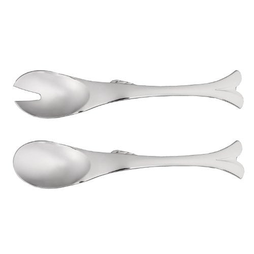 Fish Salad Server, set of 2