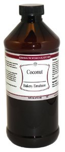 Coconut Bakery Emulsion, 16 oz.