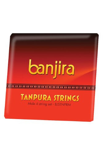 Banjira Male Tanpura String Set