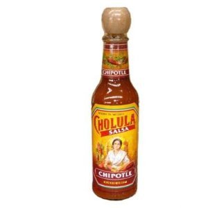 Cholula Chipotle Hot Sauce 5 oz (not in pricelist)