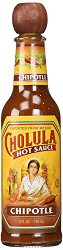 Cholula Chipotle Hot Sauce 5 oz (not in pricelist)