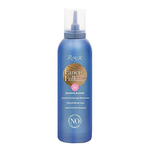 Roux Fanci-Ful Mousse, Bashful Blonde 6 oz