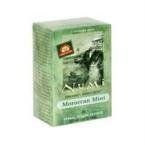 MOROCCAN MINT - HERBAL TEASAN 18CT BOX