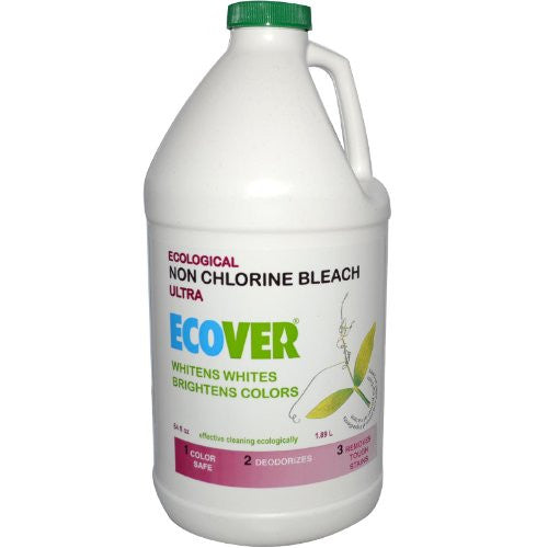 BLEACH NON CHLORINE	64 OZ