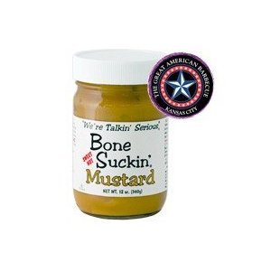 Sweet Hot Mustard, 12 oz.