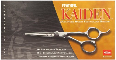 Jatai Feather Kaiden Shear # K5.5
