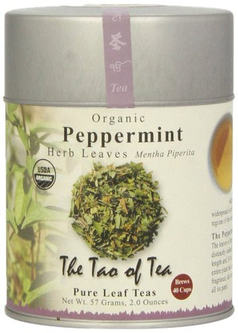 Organic PEPPERMINT, 2 oz