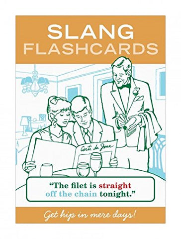 Slang Flashcards