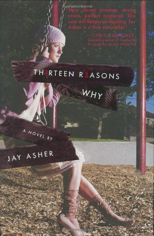Thirteen Reasons Why - Jay Asher (Hardcover)