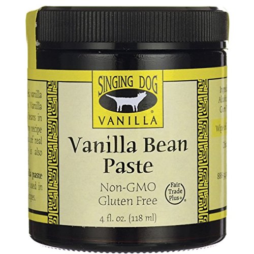 Vanilla Bean Paste, 4oz