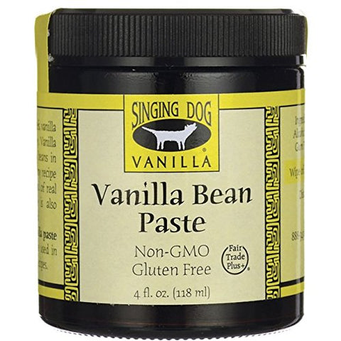 Vanilla Bean Paste, 4oz