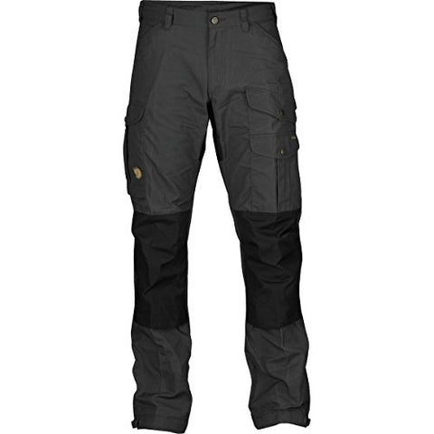 Vidda Pro Trousers Regular, 48, DARK GREY