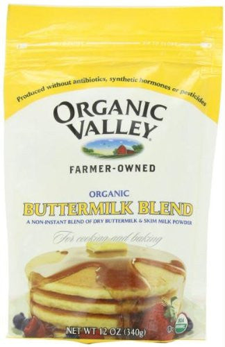 Buttermilk Blend - Dry Milk Powder - 12oz