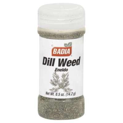 Badia Dill Weed 0.5 OZ